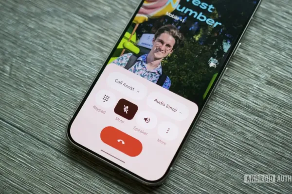 Google Phone Gets a Sleek Upgrade with New Features