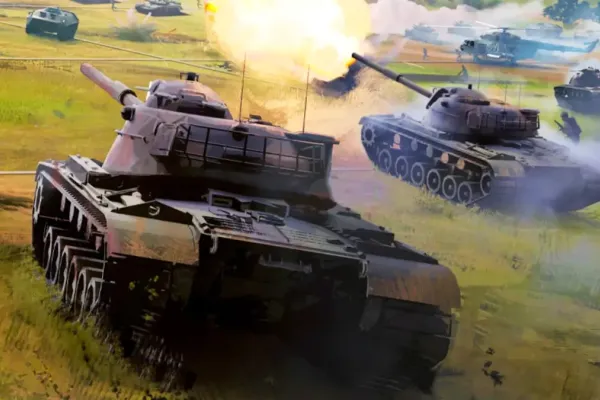 Armored Brigade 2: A Masterpiece in Military Simulation