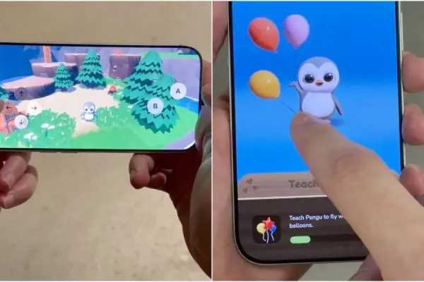 New Framework Embeds Godot Engine in React Native Apps