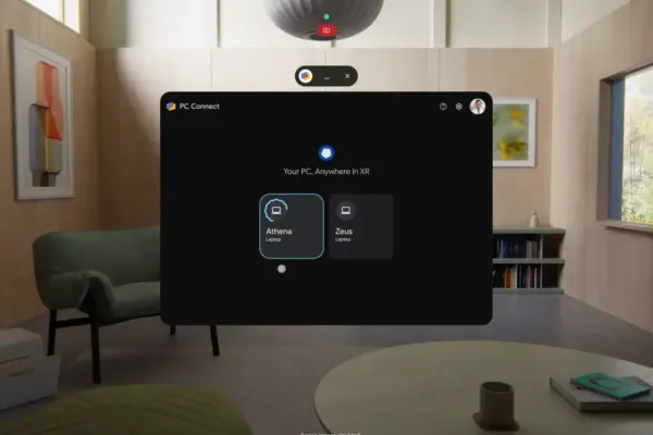 Galaxy XR Introduces PC Connect for Better Windows Integration