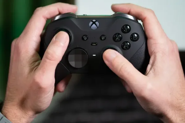 Microsoft Introduces Gamepad Keyboard for Windows 11