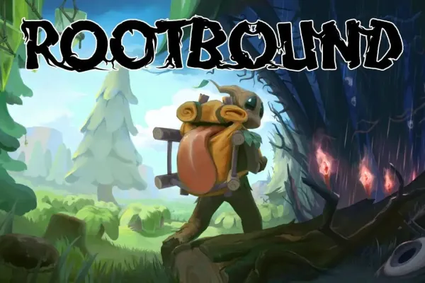 Rootbound: A New Physics-Based Adventure Slated for 2026 Release