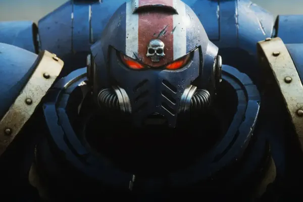 Saber Interactive Begins Development on Space Marine 3