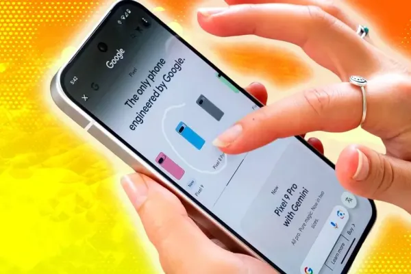 Gemini Introduces New Screen Selection Feature for Android
