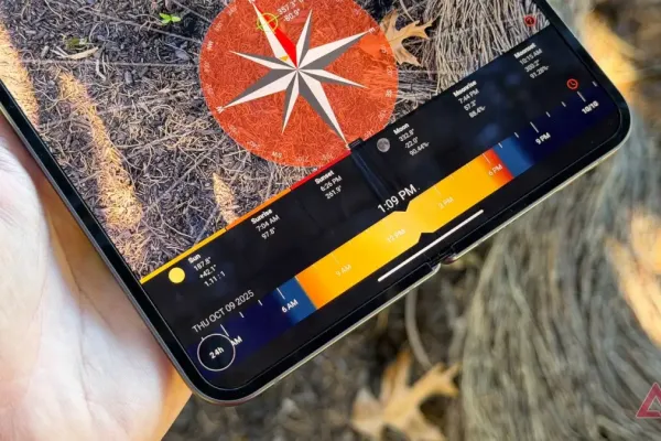 Sun Surveyor App Enhances Daylight Planning and Photography