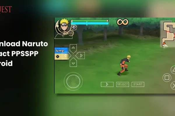 Naruto Shippuden: Ultimate Ninja Impact Now Available as Downloadable Game