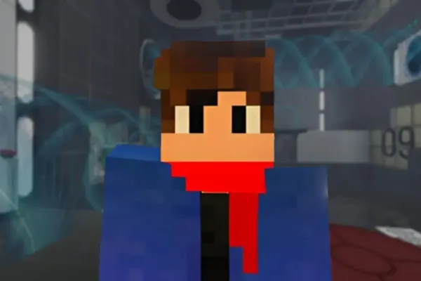 Portal Java Blends Classic Games in Unique Minecraft Experience