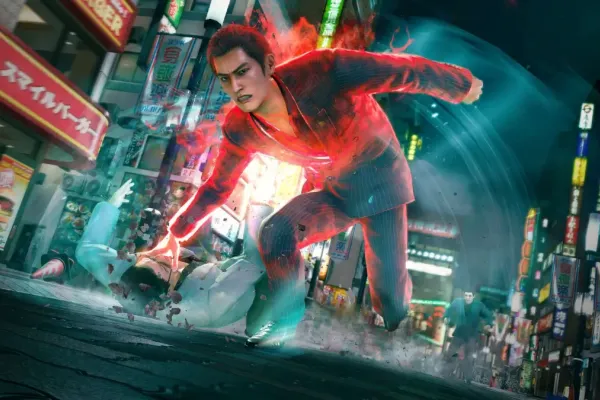 Dark Ties Brings New Depth to Yakuza Franchise