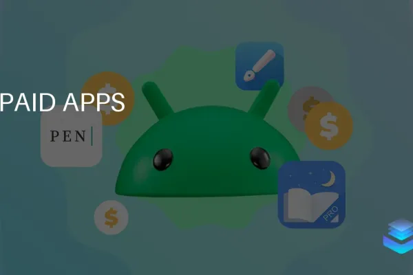 Paid Apps Enhance Android Experience with Key Features