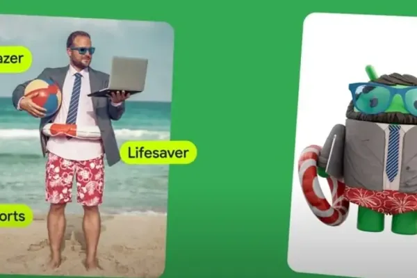 Androidify Enhances User Interaction with AI-Powered Features