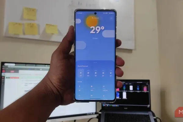 Prism Offers Ad-Free Weather Updates Globally