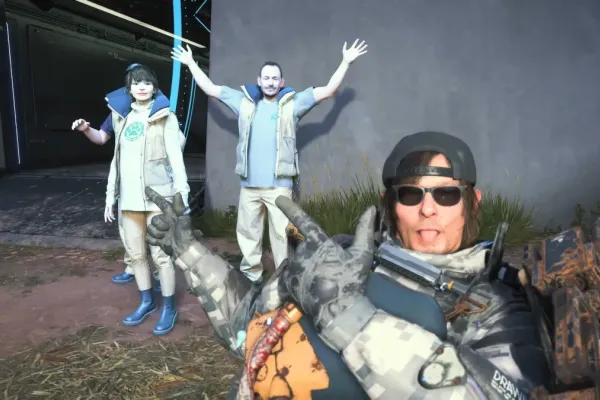 Death Stranding 2 PC Port Signals Rapid Release