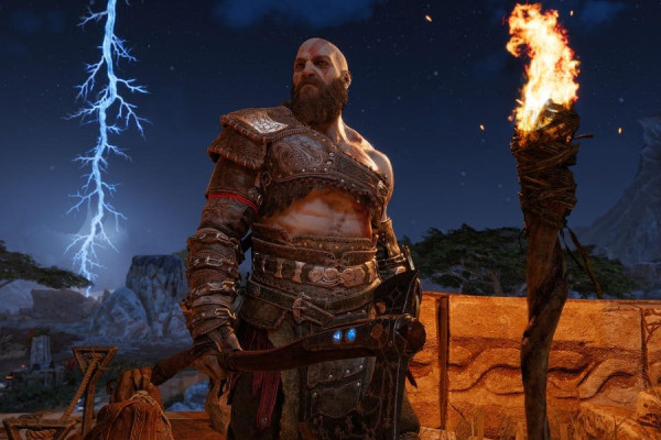 God Of War Ragnarök PC Version Requires PlayStation Network Account