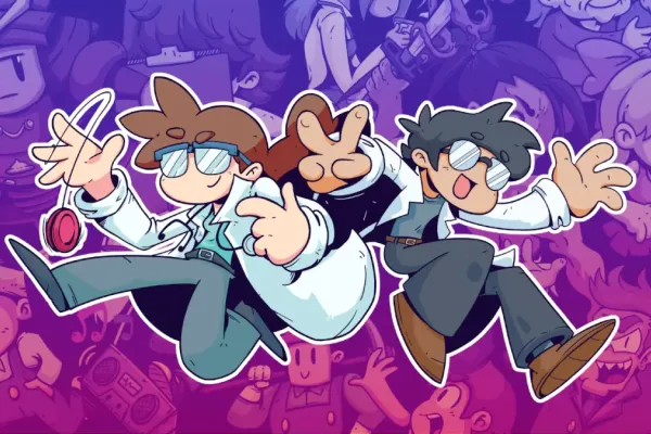 Launch Rhythm Doctor: Unique Single-Button Rhythm Adventure