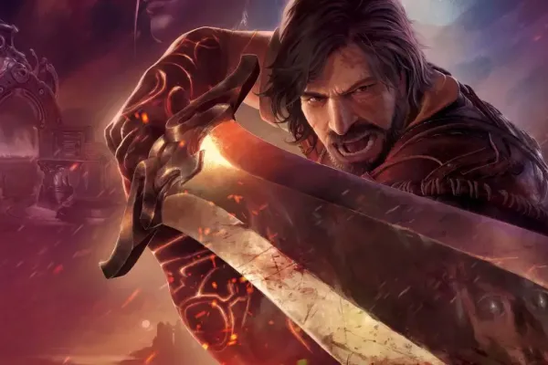 Blades Game Innovates with Weapon Forging and Unique Combat