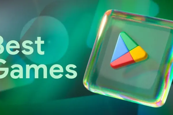 Google Play Names 2025's Top Apps and Games