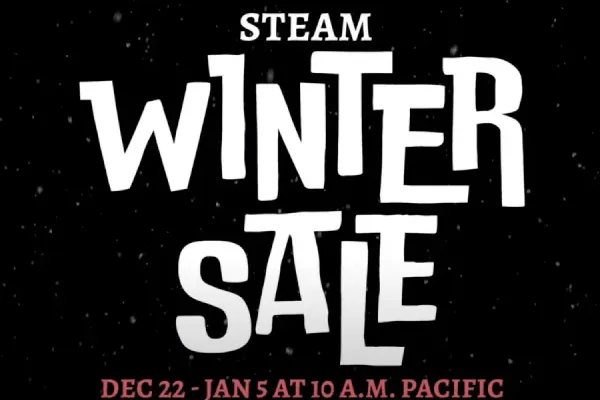 Steam Winter Sale 2025 Offers Major Discounts on Games