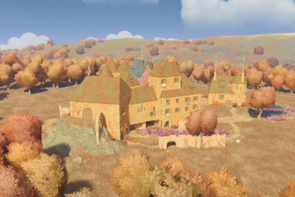 Tiny Glade Offers Relaxing Digital Town-Building Experience by Pounce Light
