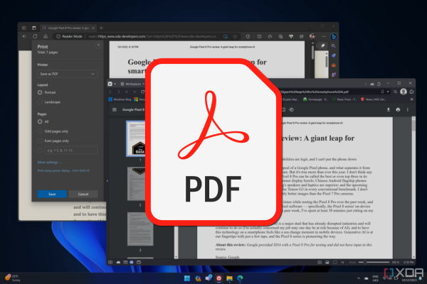 Microsoft to Discontinue Adobe PostScript Type 1 Fonts on Windows OS