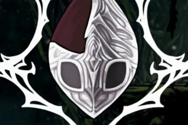Exploring Mask Shards for Health Upgrades in Silksong