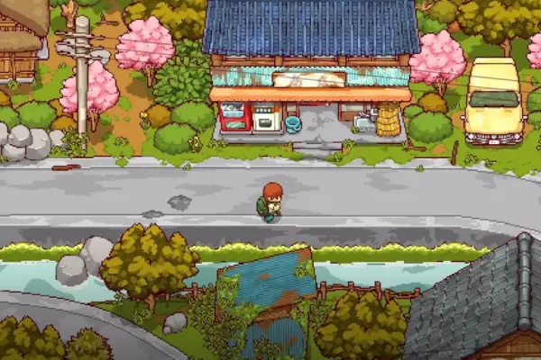 Japanese Rural Life Adventure Arrives on Apple Arcade and Steam
