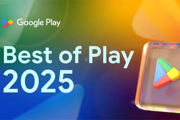 Google Play Reveals Top Apps and Games in India for 2025