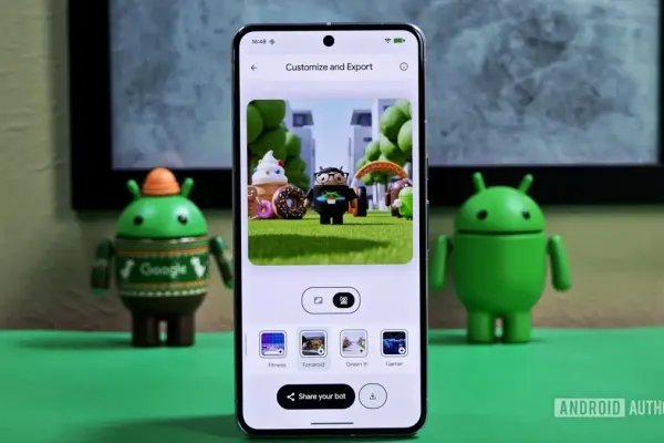 Readers Choose Androidify and Red Dead Redemption as 2025 Favorites