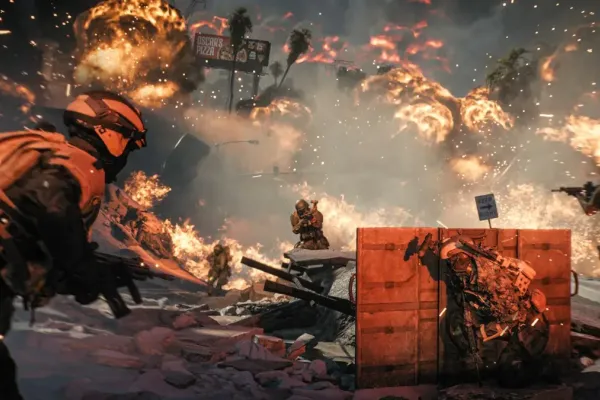 Redsec Map Update: Best Loot Locations and POIs Redsec Map Update: Best Loot Locations and POIs