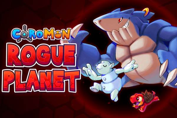 TRAGsoft to Launch Coromon: Rogue Planet Spin-Off Next Year