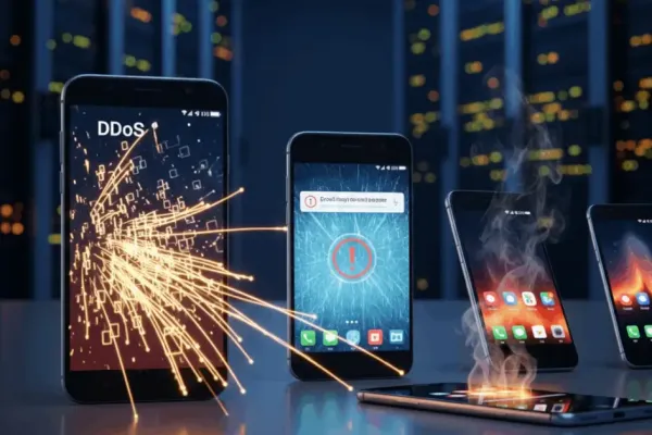 Increase in Android Malware Prompts Caution Among Users
