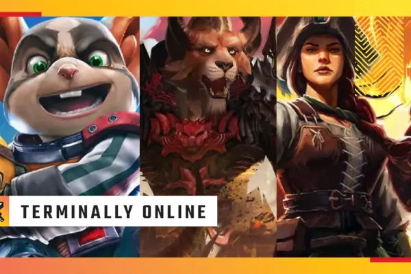 Tab-targeting in MMOs: A Classic Combat System's Enduring Role