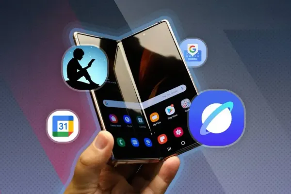 Embracing Flexibility with Android Foldable Optimization