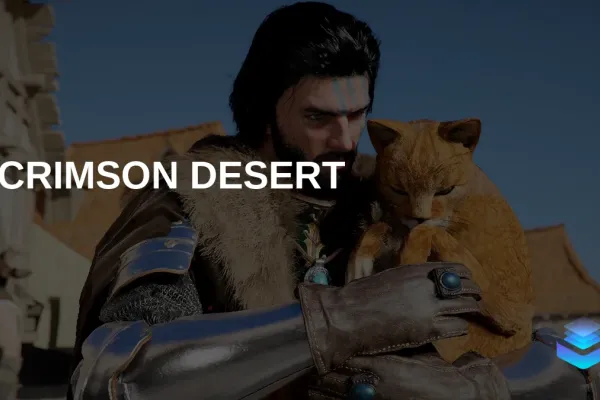 Crimson Desert's Charting the Unknown DLC delayed to October 29, 2026