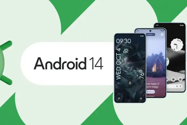 Android 14 Unveils Space Game Easter Egg Android 14 Unveils Space Game Easter Egg