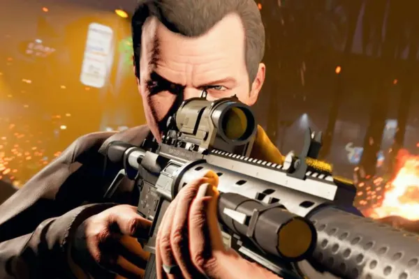 GTA 5 Legacy Edition Surpasses Enhanced Version in Popularity