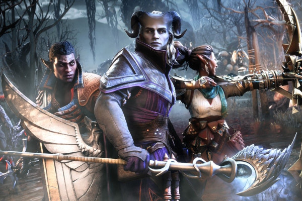 Dragon Age: The Veilguard Launches as Steam Native, No EA App Required