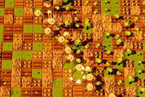 Farm Automation Game Offers Coding Lessons with a Fun Twist