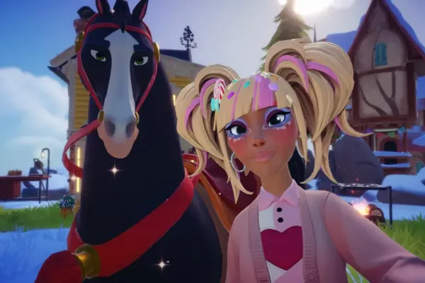 Button Stew Debuts in Disney Dreamlight Valley's DLC