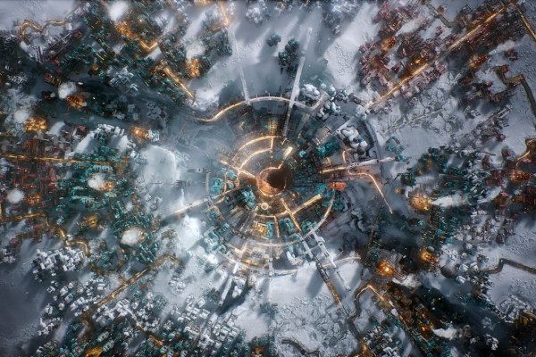 Frostpunk 2 Early Access Opens for Deluxe Edition Players