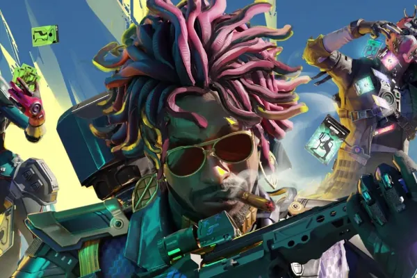 FragPunk's Launch on Steam Sparks Strong Player Interest