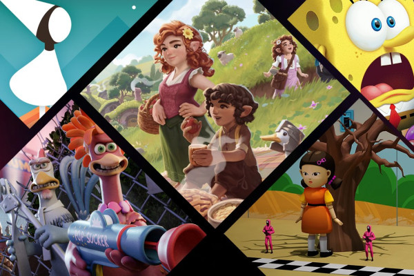 Netflix Expands Gaming Library with New Titles in 2024