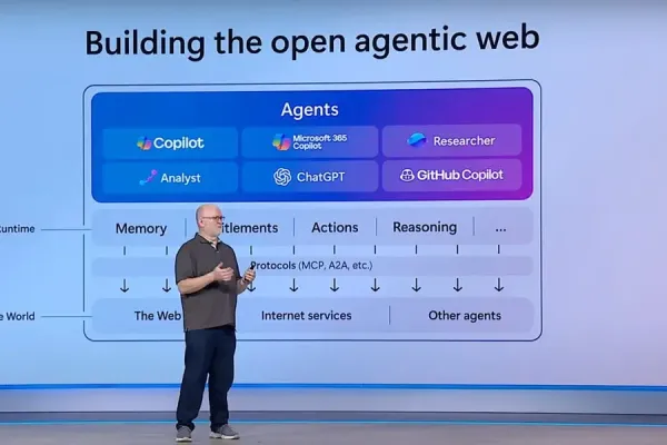 AI Drives Productivity in Microsoft Build 2025 Highlights
