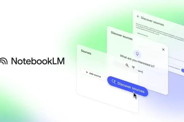 Google Launches AI-Powered NotebookLM for Android Devices
