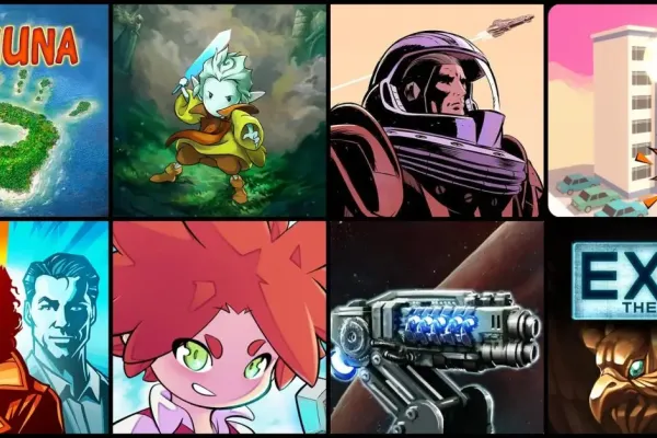 Holiday Android Deals Include Greak and 2112TD Discounts