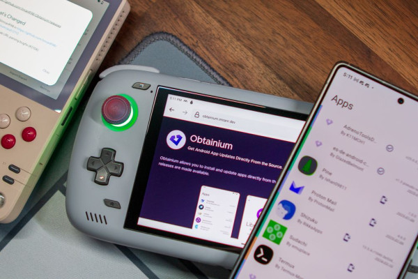 Obtainium Offers Efficient App Management Beyond Play Store