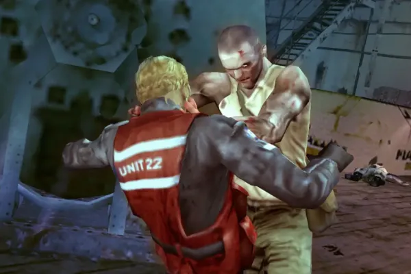 Cold Fear Returns with 4K Update on GOG