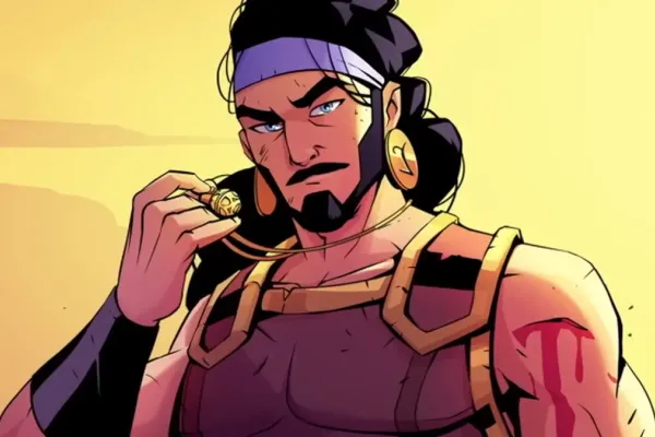 Rogue Prince Arrives as Game Hits Version 1.0 on Steam
