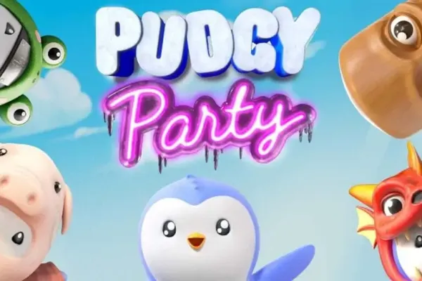 Pudgy Party Launches Globally to Engage Mobile Gamers