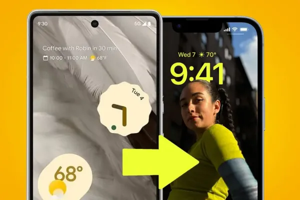 Apple Enhances Transfer Speeds for Switching to iOS