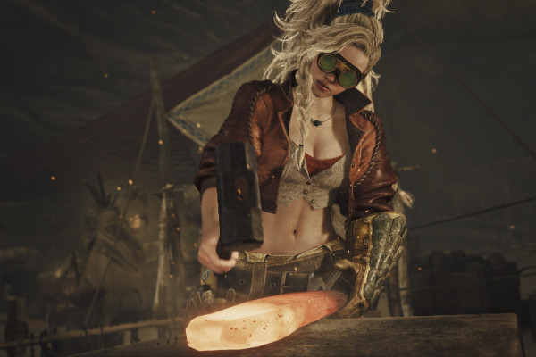 Exploring Armor Options in Monster Hunter Wilds